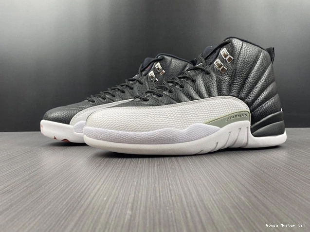 (2012) Jordan Air 12 Retro 130690-001 Playoffs 0524